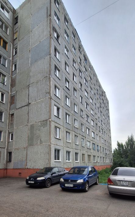 квартира г Омск р-н Октябрьский ул 3-я Молодежная 77 Октябрьский АО фото 17
