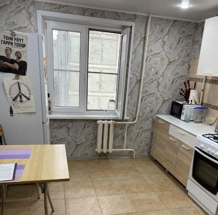 квартира г Астрахань р-н Советский ул Краснодарская 45 фото 3