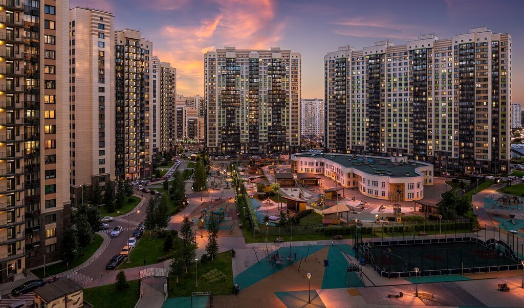 квартира г Москва метро Рассказовка ТиНАО Внуково улица Самуила Маршака, 19 фото 17
