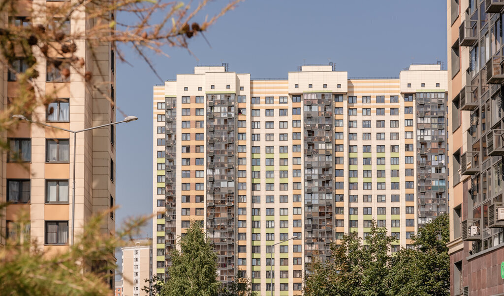квартира г Москва метро Рассказовка ТиНАО Внуково улица Самуила Маршака, 19 фото 48
