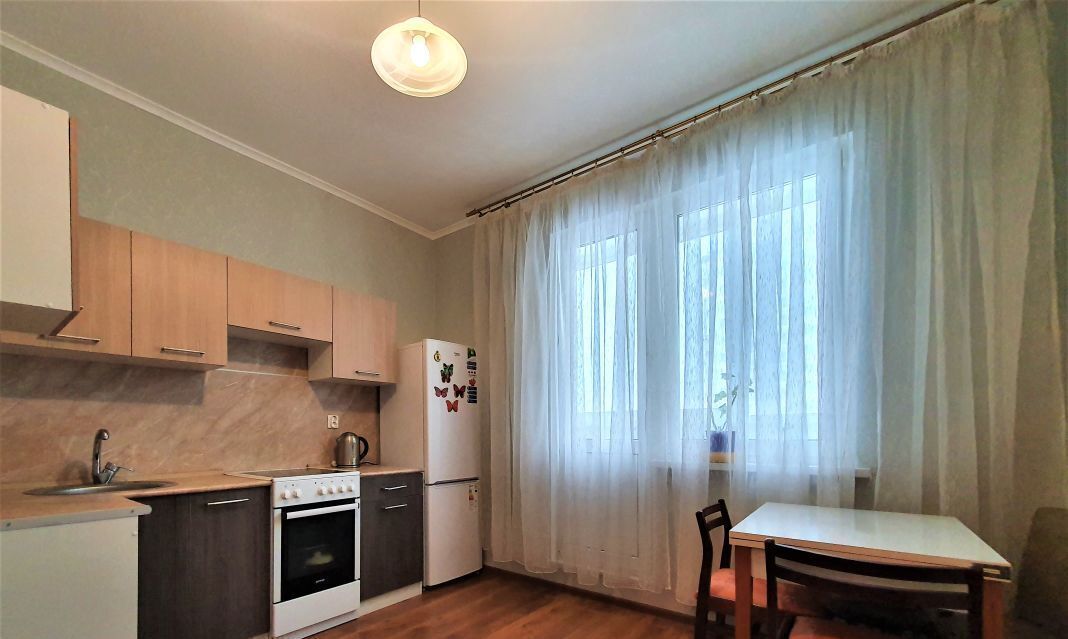 квартира г Домодедово ул Курыжова 15/3 фото 2