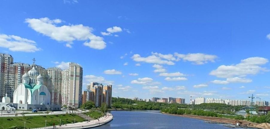квартира г Красногорск б-р Красногорский 24 Мякинино фото 28