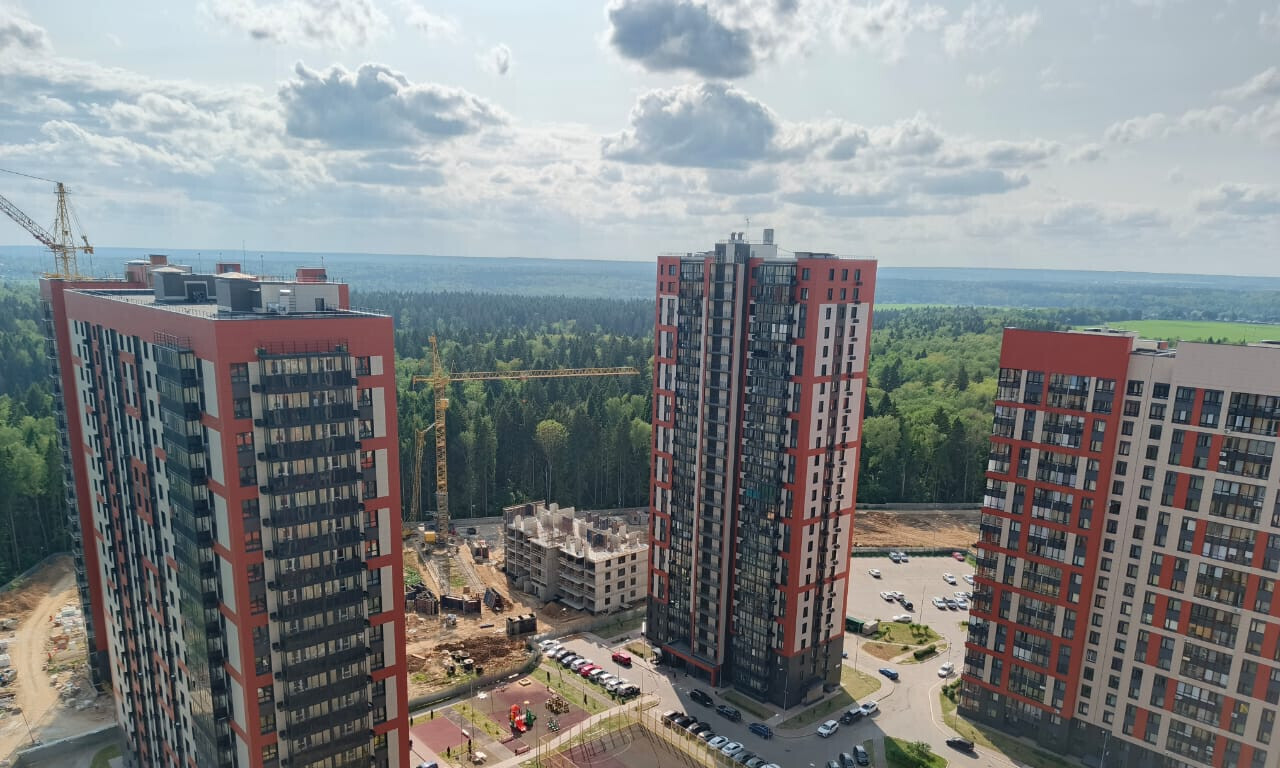 квартира г Обнинск пр-кт Ленина 211 фото 2