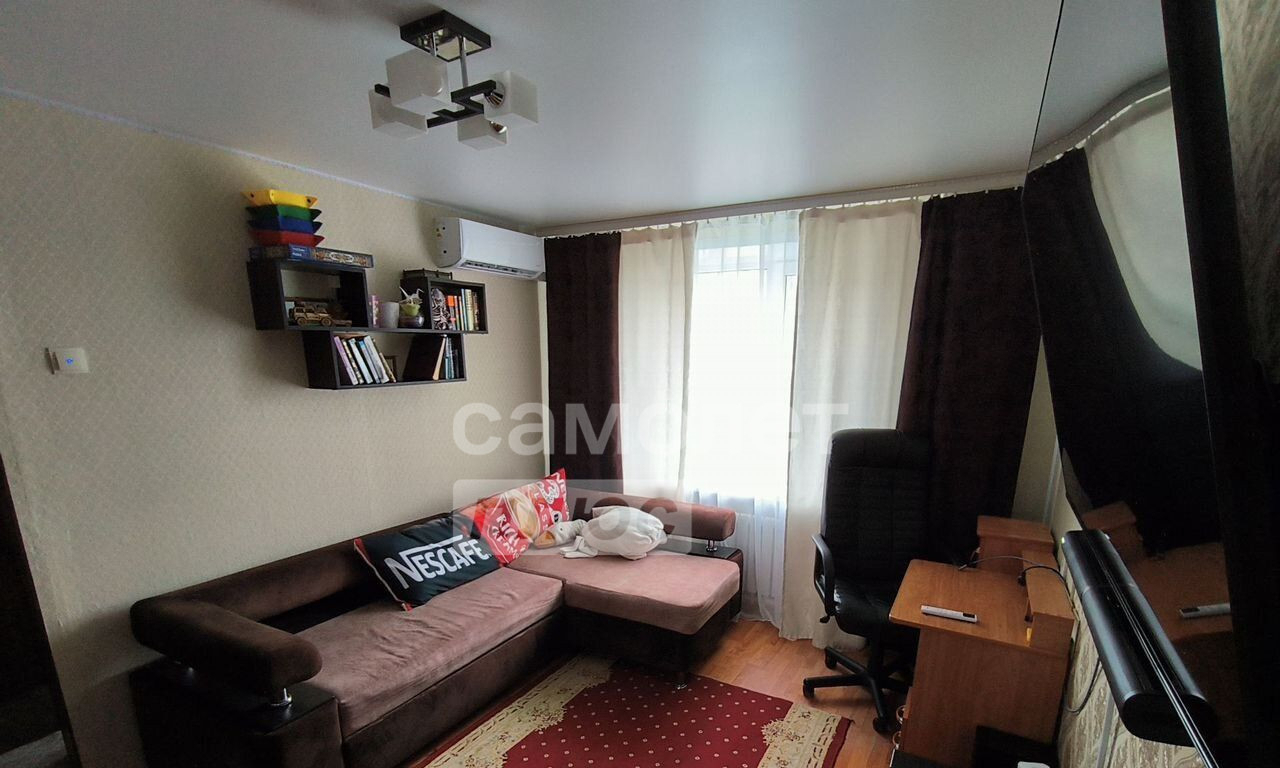 квартира г Курск р-н Сеймский Парковая ул Гагарина 14а м-н фото 2