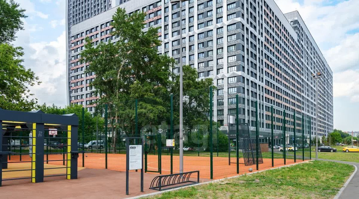 квартира г Москва метро Свиблово проезд Серебрякова 11к/2 фото 29