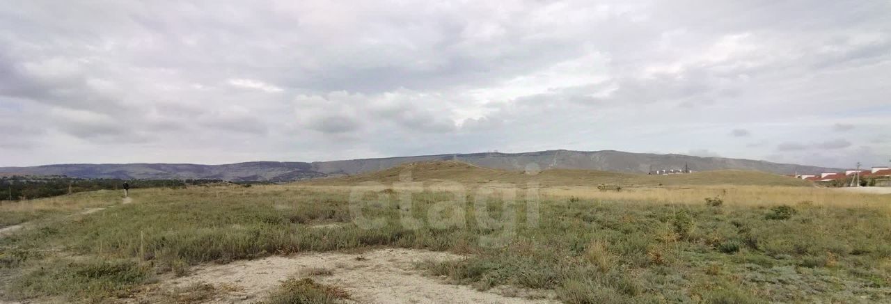 земля г Феодосия пгт Орджоникидзе ул Двуякорная Орджоникидзе фото 11