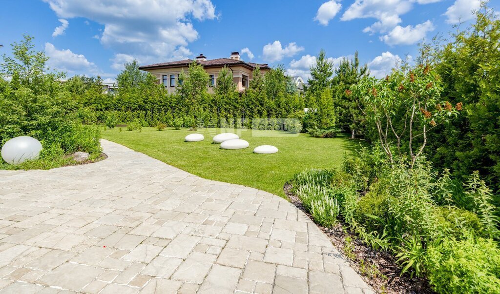 дом г Истра КП Монтевиль Нахабино фото 30