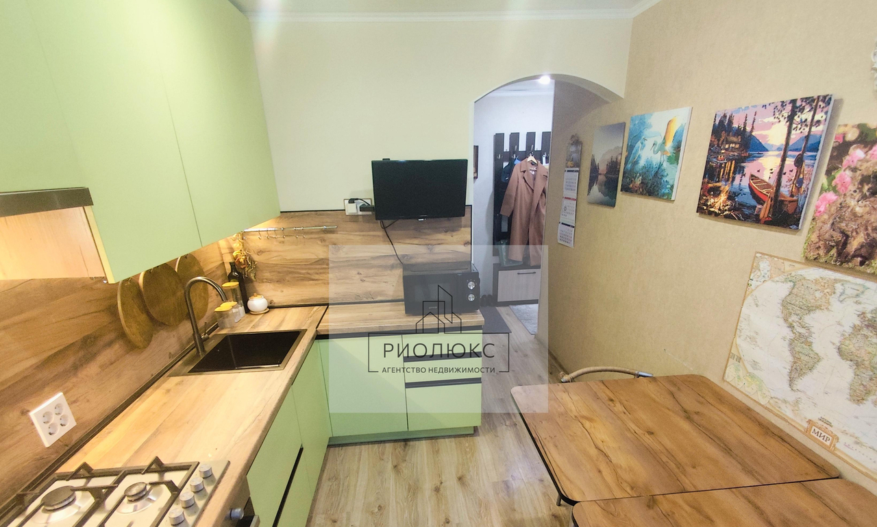 квартира г Магнитогорск р-н Правобережный 120-й м-н, им. Газеты Правда, 64/1 фото 2