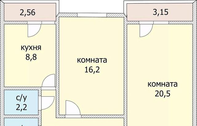 р-н Прикубанский ул им. Петра Метальникова 7 фото