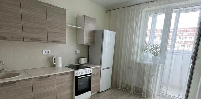 квартира р-н Прикубанский дом 13к/2 фото