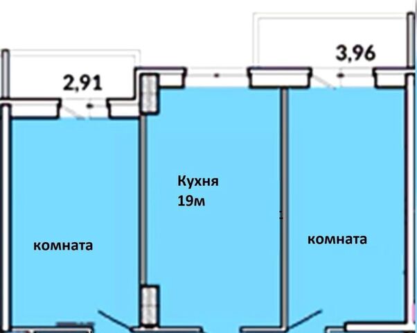 р-н Прикубанский ул им. Петра Метальникова 5к/3 фото