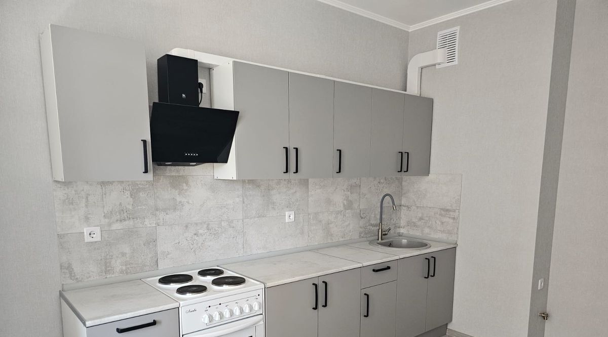 квартира г Краснодар р-н Прикубанский ул Конгрессная 31 фото 3