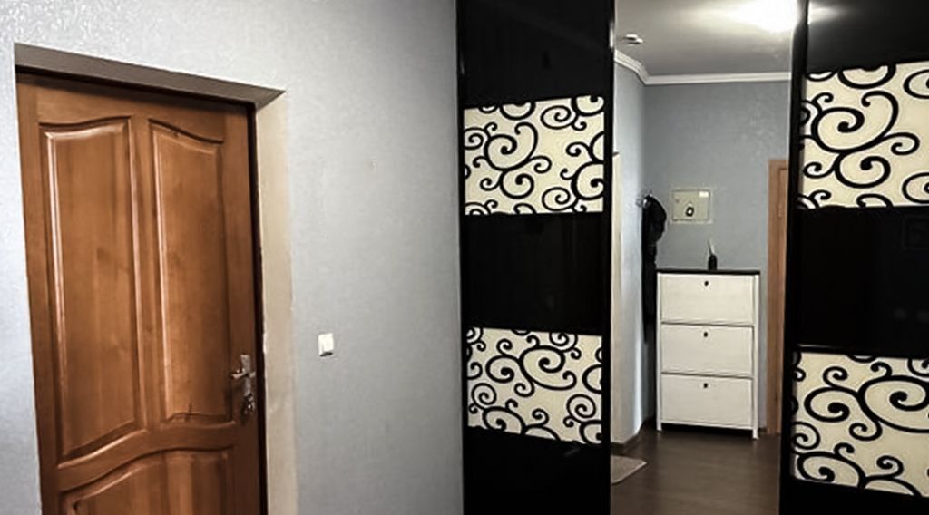 квартира г Краснодар р-н Прикубанский ул им. Достоевского 84 фото 10
