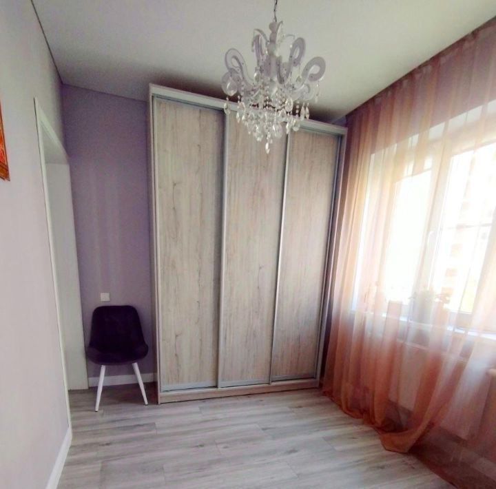 квартира г Краснодар р-н Прикубанский ул Конгрессная 13 фото 4