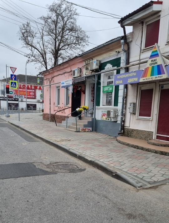 свободного назначения г Симферополь р-н Центральный ул Крылова 19 фото 1