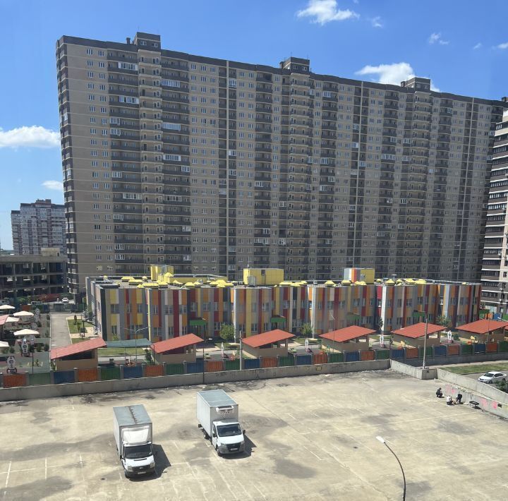квартира г Краснодар р-н Прикубанский ул им. Евгении Жигуленко 5к/2 ЖК «Времена года 2» фото 9
