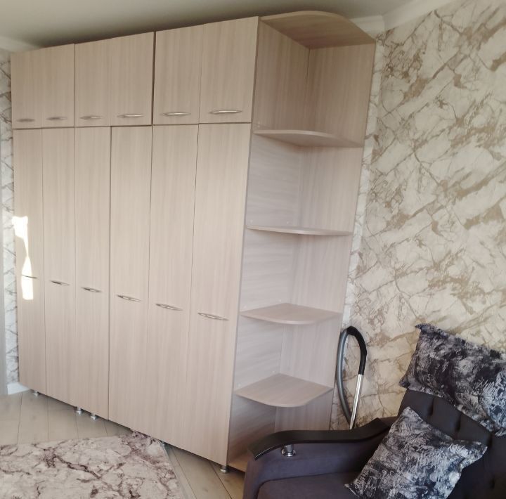 квартира г Краснодар р-н Прикубанский ул Домбайская 55к/4 фото 15