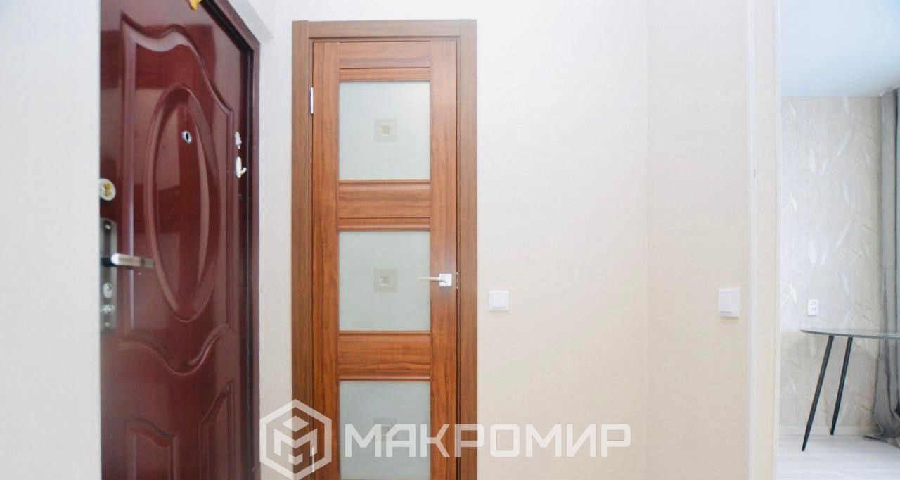 квартира г Киров р-н Октябрьский ОЦМ ул Чернышевского 8 м-н фото 9