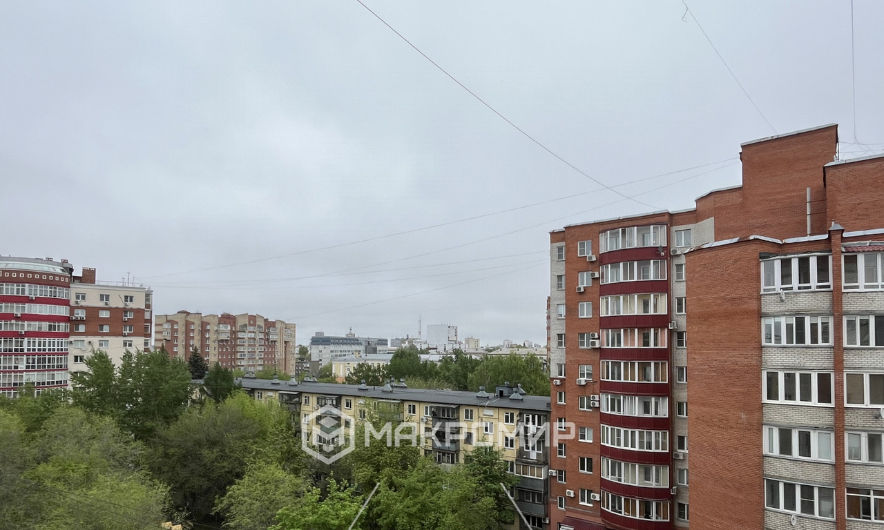 квартира г Челябинск р-н Советский ул Воровского 15б фото 11