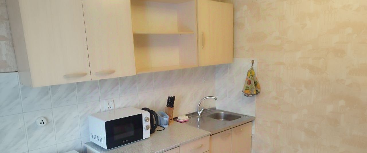 квартира г Кемерово р-н Заводский пр-кт Молодежный 15а фото 5