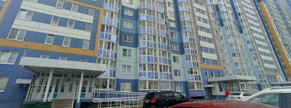 квартира г Орел р-н Советский ул Генерала Родина 68 ЖК «Университетский» фото 1