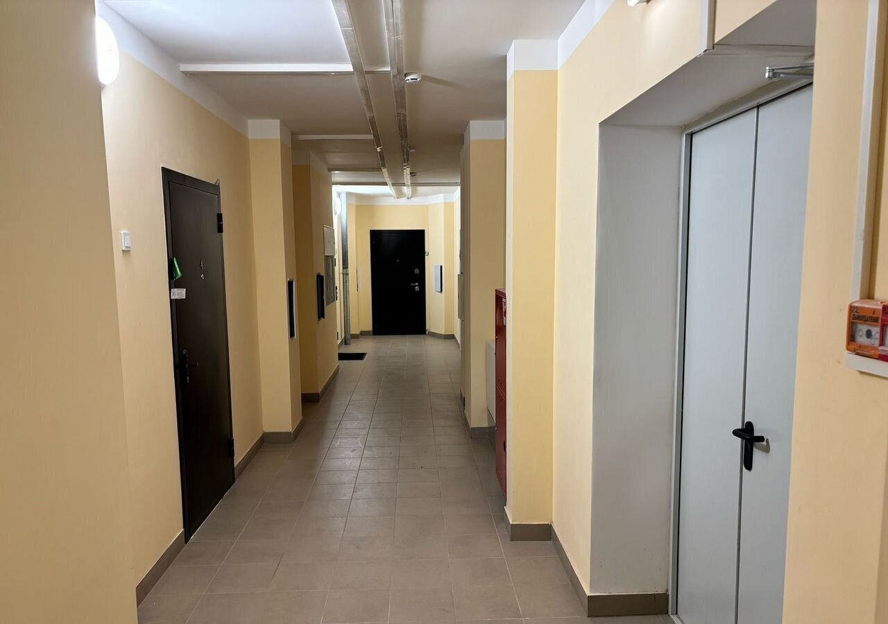 квартира г Самара п Мехзавод 1-й квартал р-н Красноглинский 77 фото 9
