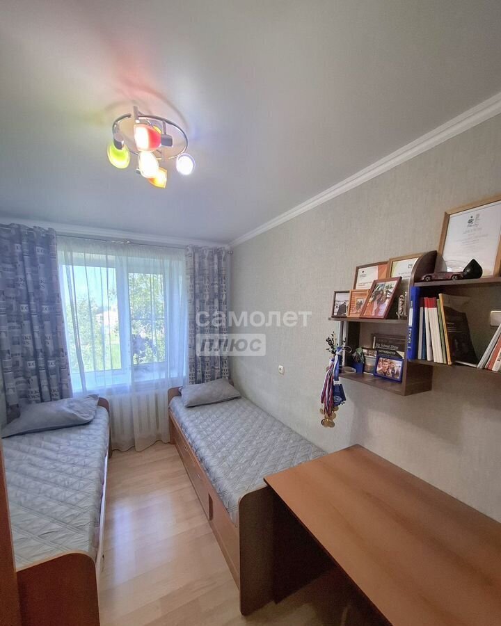 квартира г Бузулук ул Маршала Егорова 15 фото 6