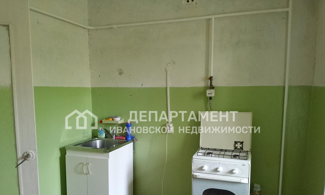 квартира р-н Фурмановский г Фурманов ул Ивановская 7 Фурмановское городское поселение фото 7
