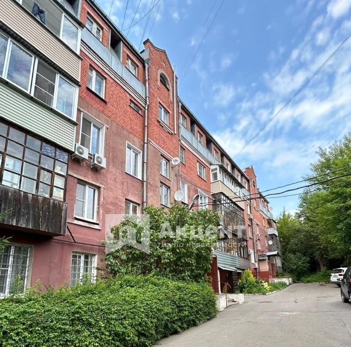 квартира г Иваново р-н Октябрьский пер 2-й Зарядьевский 2/10 фото 3