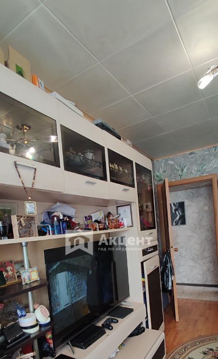 квартира г Иваново р-н Ленинский ул Кудряшова 110а фото 11