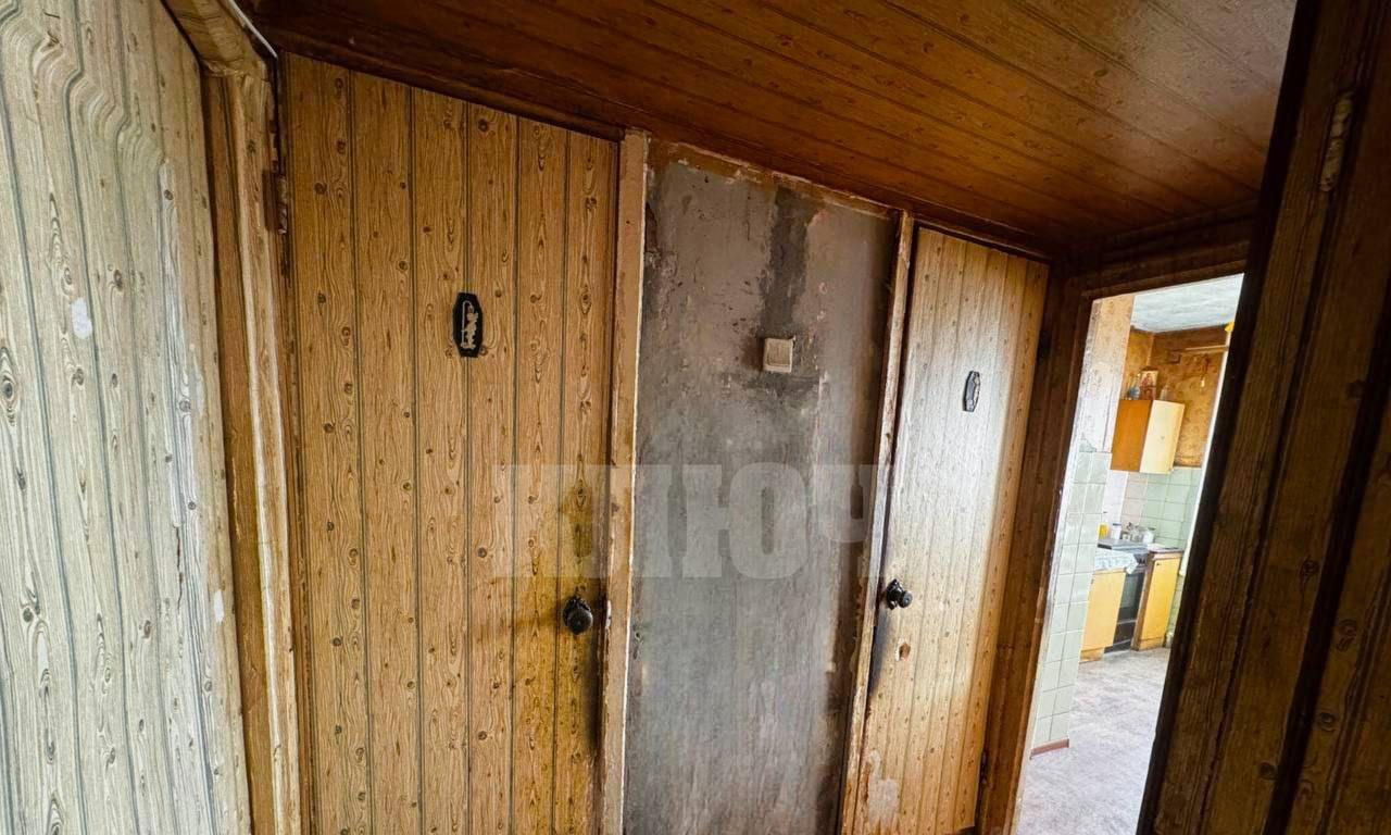 квартира р-н Сокольский г Сокол ул Архангельская 58 фото 13