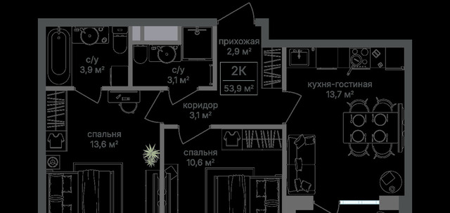 метро Коптево ЖК «Михалковский» муниципальный округ Головинский фото