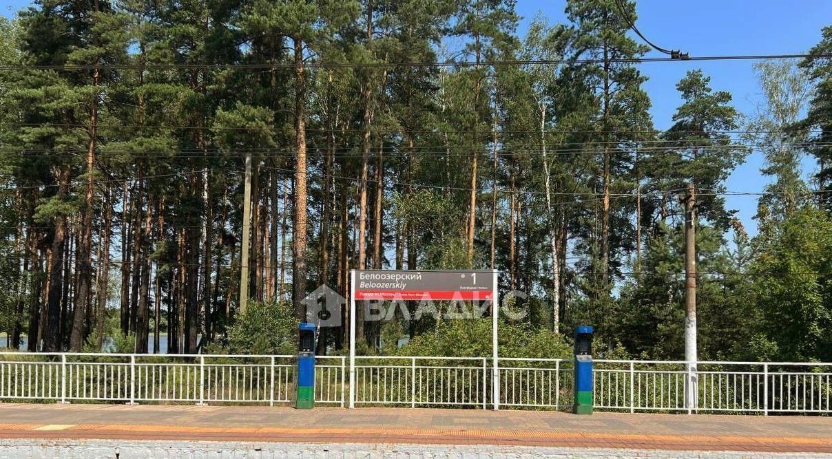 квартира городской округ Воскресенск г Белоозёрский ул Молодежная 8 Ипподром фото 2