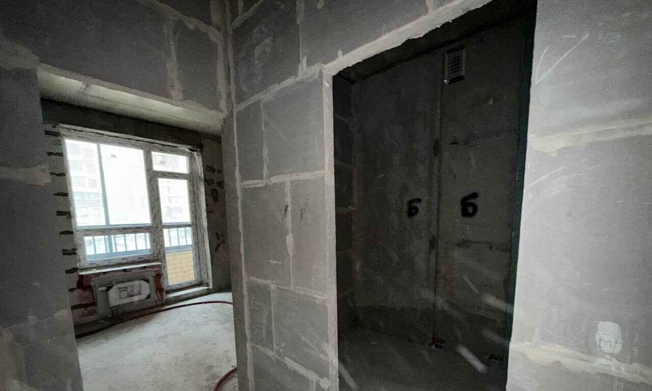 квартира г Мытищи пр-кт Астрахова 1 ЖК «Новое Медведково» 17а м-н фото 11