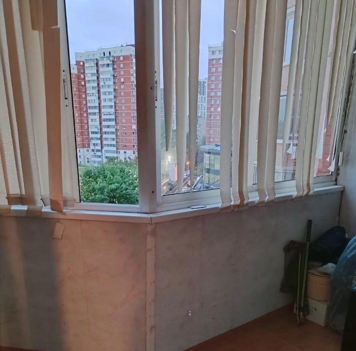 квартира г Одинцово ул Вокзальная 39 Одинцово фото 7