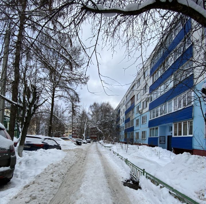 квартира г Чехов ул Полиграфистов 21 фото 23