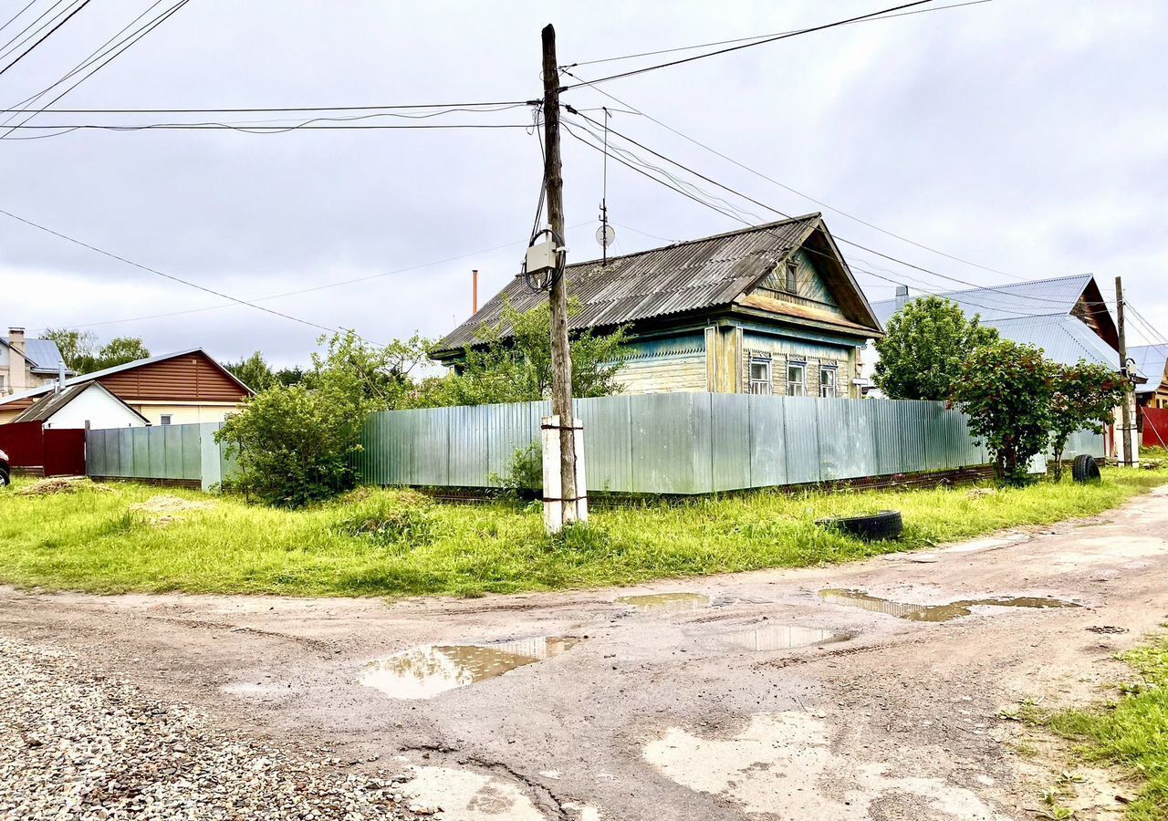 земля г Кострома р-н Фабричный проезд Торфяной 2-й 14 фото 2