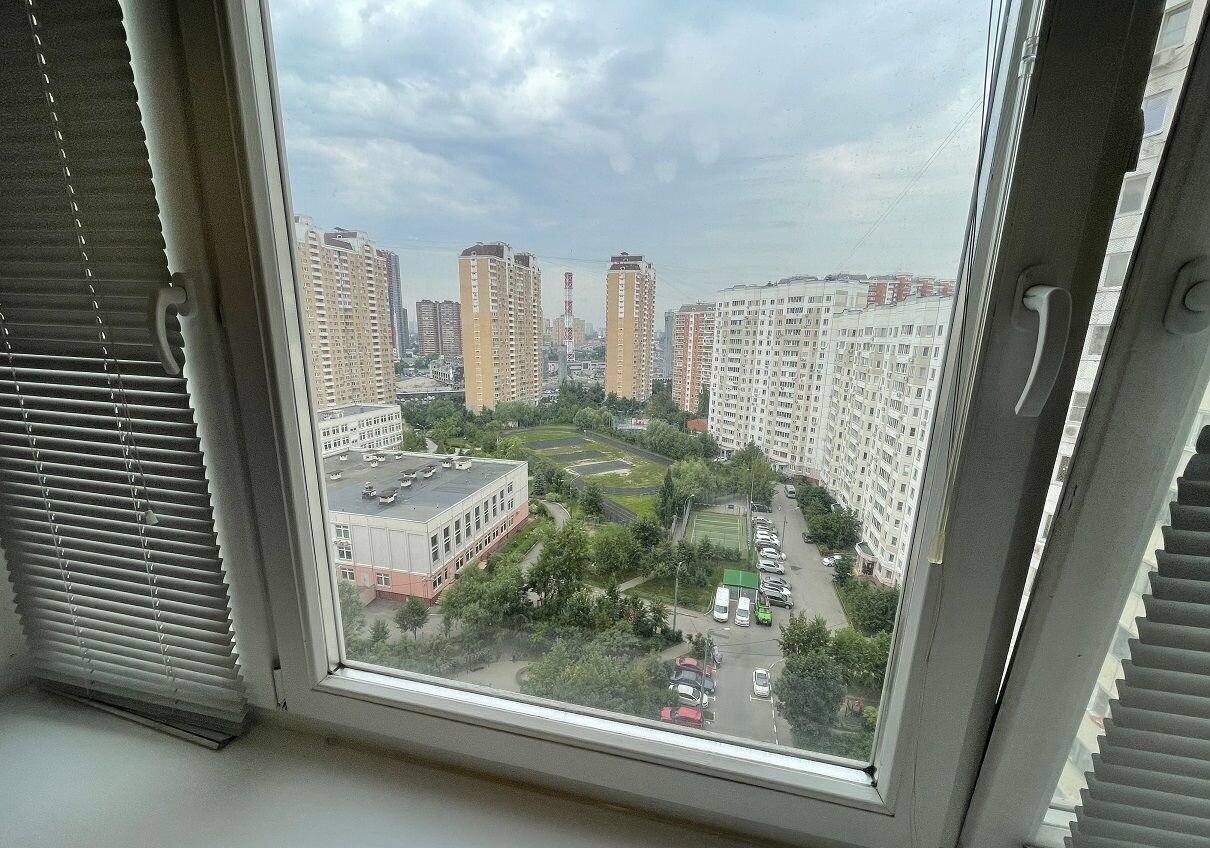 квартира г Красногорск б-р Павшинский 16 Пенягино, Красногорск фото 17