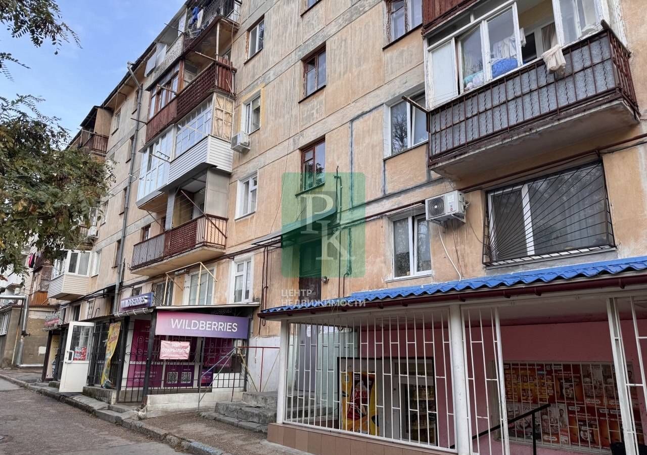 квартира г Севастополь ул 1-я Бастионная 4а Крым фото 9