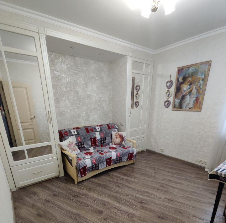 квартира г Видное ул Березовая 9 ЖК «Березовая роща» Царицыно фото 30