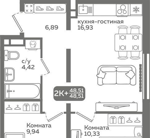 р-н Калининский ул Заполярная 9/2 Калининский административный округ фото