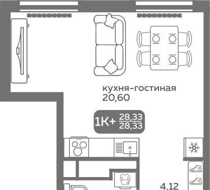 р-н Калининский ул Заполярная 9/2 фото