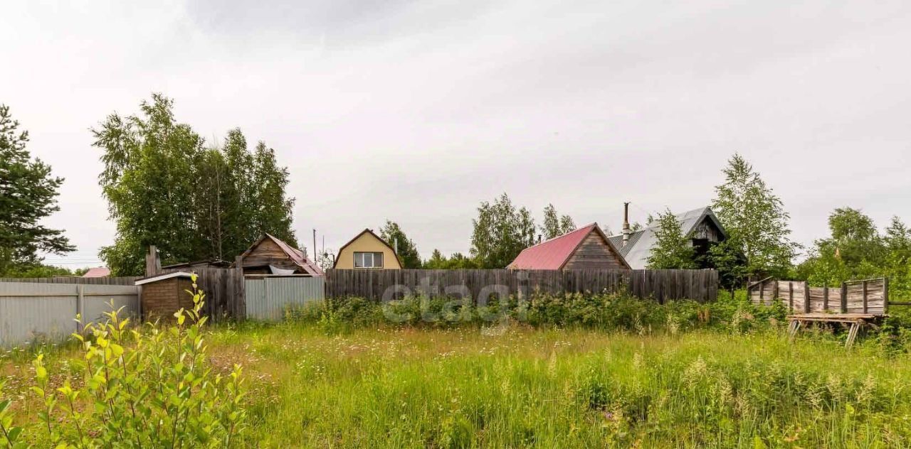 дом г Сургут Чернореченский садовое товарищество, ул. Заречная фото 4