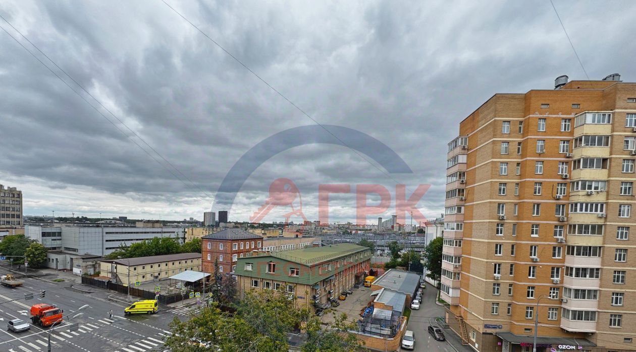 квартира г Москва метро Рижская ул Большая Переяславская 17 муниципальный округ Мещанский фото 16