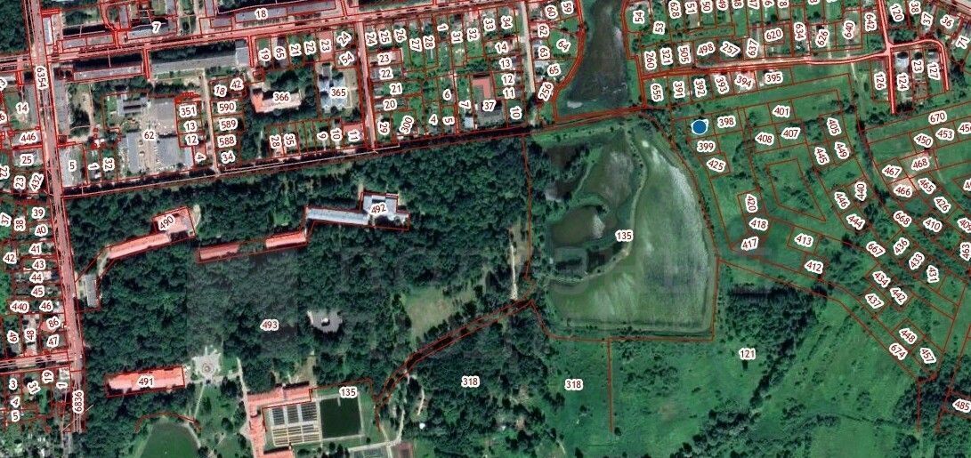 земля р-н Старорусский г Старая Русса пер Курортный 15 городское поселение Старая Русса фото 5