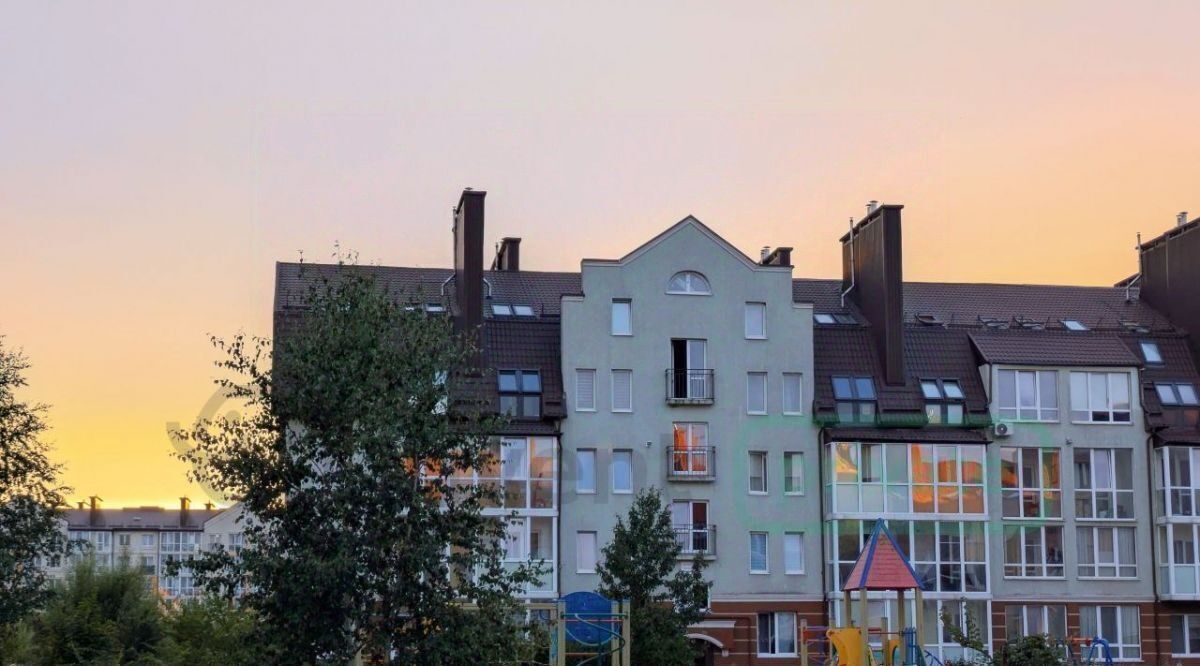квартира р-н Гурьевский г Гурьевск б-р Краковский 12 фото 15