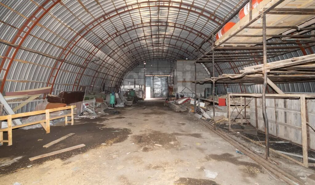 производственные, складские г Ишим ул Казанская 54с/16 фото 16