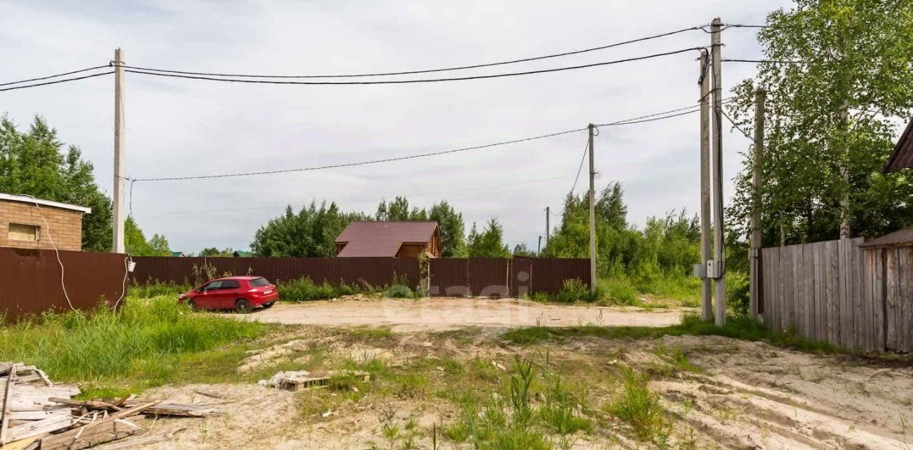 земля г Сургут Чернореченский садовое товарищество, ул. Заречная фото 10