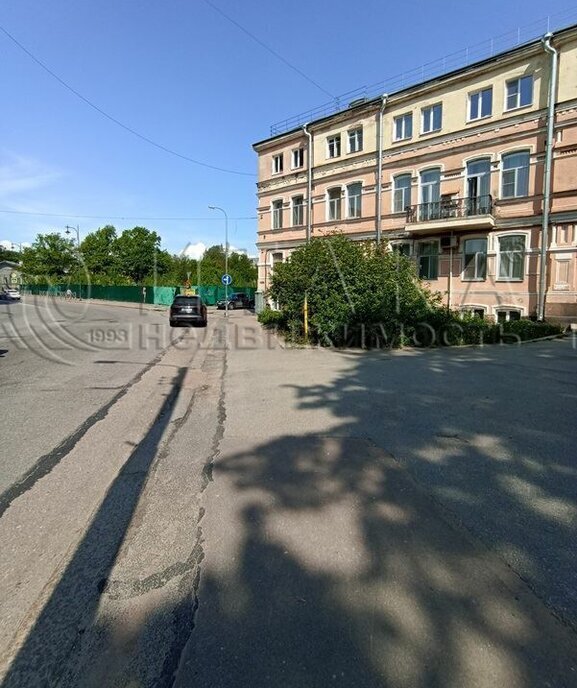 комната р-н Выборгский г Выборг пер Ржевский 7 Выборгское городское поселение фото 2