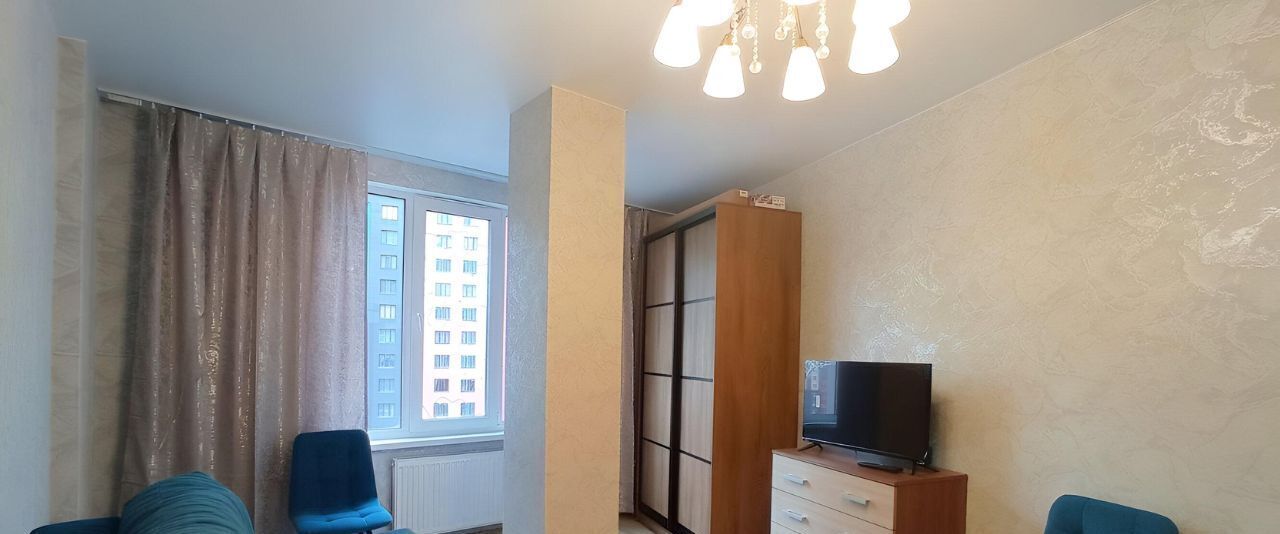 квартира р-н Всеволожский г Мурино ул Шоссе в Лаврики 93 Девяткино фото 4
